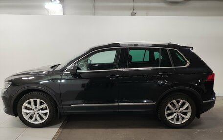 Volkswagen Tiguan II, 2018 год, 2 350 000 рублей, 6 фотография