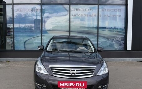 Nissan Teana, 2012 год, 904 000 рублей, 2 фотография
