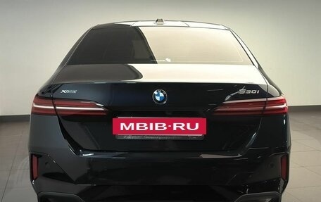 BMW 5 серия, 2025 год, 10 850 000 рублей, 4 фотография