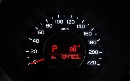 KIA Soul II рестайлинг, 2017 год, 1 563 000 рублей, 16 фотография
