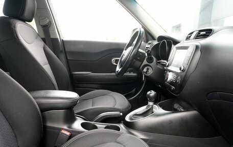 KIA Soul II рестайлинг, 2017 год, 1 563 000 рублей, 11 фотография