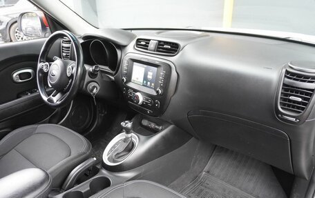 KIA Soul II рестайлинг, 2017 год, 1 563 000 рублей, 10 фотография
