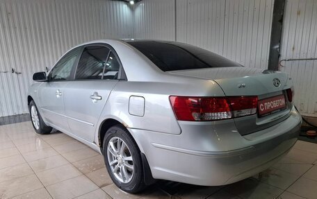 Hyundai Sonata VI, 2008 год, 660 000 рублей, 3 фотография