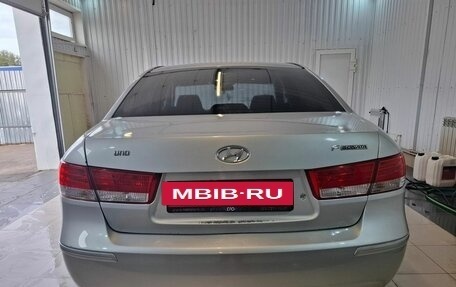 Hyundai Sonata VI, 2008 год, 660 000 рублей, 4 фотография