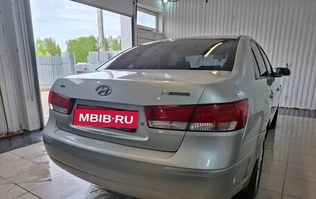 Hyundai Sonata VI, 2008 год, 660 000 рублей, 5 фотография