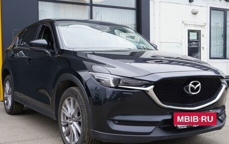 Mazda CX-5 II, 2019 год, 2 363 000 рублей, 3 фотография