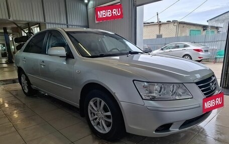 Hyundai Sonata VI, 2008 год, 660 000 рублей, 2 фотография