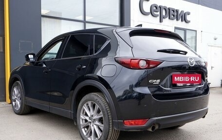 Mazda CX-5 II, 2019 год, 2 363 000 рублей, 7 фотография