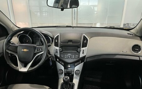 Chevrolet Cruze II, 2013 год, 730 000 рублей, 5 фотография
