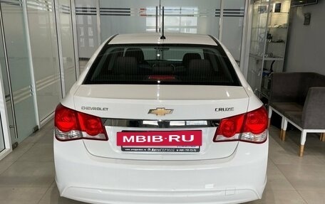 Chevrolet Cruze II, 2013 год, 730 000 рублей, 3 фотография