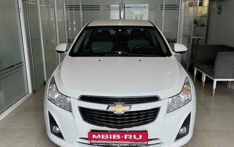Chevrolet Cruze II, 2013 год, 730 000 рублей, 2 фотография