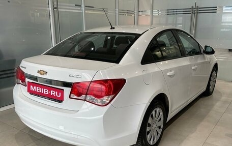 Chevrolet Cruze II, 2013 год, 730 000 рублей, 4 фотография