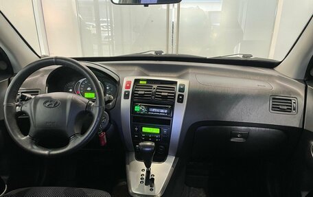Hyundai Tucson III, 2007 год, 740 000 рублей, 5 фотография