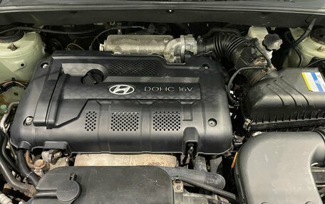 Hyundai Tucson III, 2007 год, 740 000 рублей, 14 фотография