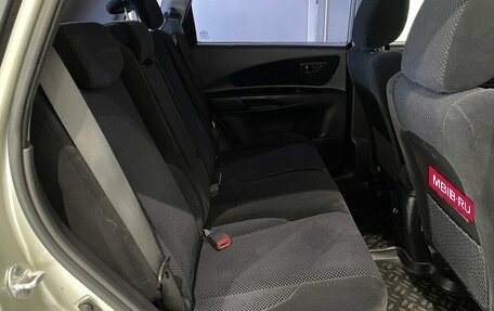 Hyundai Tucson III, 2007 год, 740 000 рублей, 12 фотография