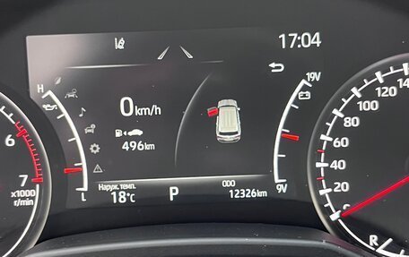 Toyota Land Cruiser, 2022 год, 12 000 000 рублей, 5 фотография