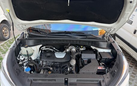 Hyundai Tucson III, 2016 год, 1 555 000 рублей, 11 фотография