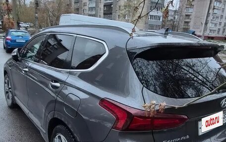 Hyundai Santa Fe IV, 2019 год, 2 800 000 рублей, 2 фотография