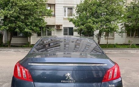 Peugeot 508 II, 2012 год, 350 000 рублей, 2 фотография