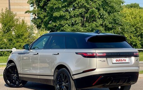 Land Rover Range Rover Velar I, 2019 год, 5 200 000 рублей, 4 фотография