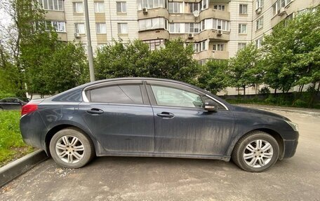 Peugeot 508 II, 2012 год, 350 000 рублей, 4 фотография
