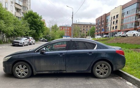 Peugeot 508 II, 2012 год, 350 000 рублей, 3 фотография