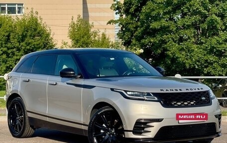 Land Rover Range Rover Velar I, 2019 год, 5 200 000 рублей, 2 фотография