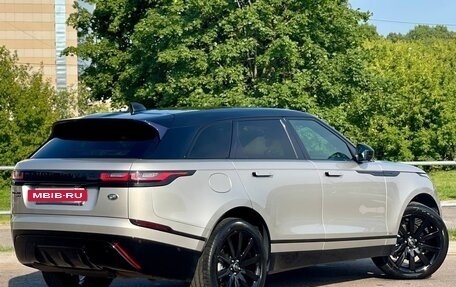 Land Rover Range Rover Velar I, 2019 год, 5 200 000 рублей, 3 фотография