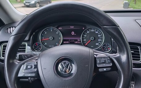 Volkswagen Touareg III, 2010 год, 1 398 000 рублей, 7 фотография