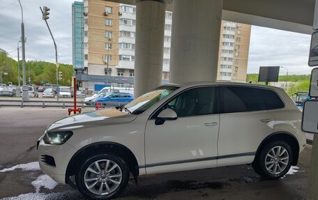 Volkswagen Touareg III, 2010 год, 1 398 000 рублей, 5 фотография