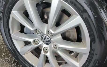 Volkswagen Touareg III, 2010 год, 1 398 000 рублей, 11 фотография