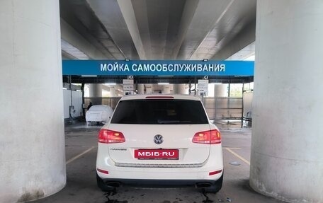Volkswagen Touareg III, 2010 год, 1 398 000 рублей, 6 фотография