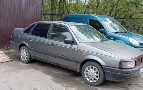Volkswagen Passat B3, 1990 год, 65 000 рублей, 8 фотография