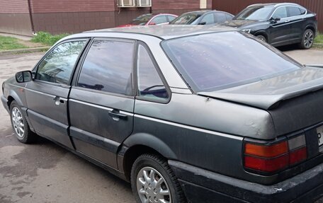Volkswagen Passat B3, 1990 год, 65 000 рублей, 6 фотография