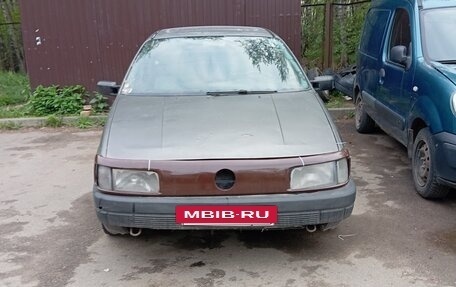 Volkswagen Passat B3, 1990 год, 65 000 рублей, 9 фотография