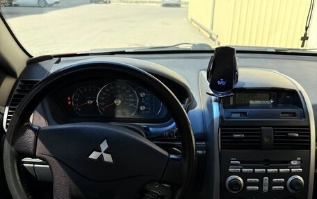 Mitsubishi Galant IX, 2007 год, 550 000 рублей, 5 фотография