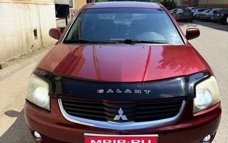 Mitsubishi Galant IX, 2007 год, 550 000 рублей, 3 фотография