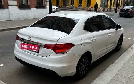 Citroen C4 II рестайлинг, 2015 год, 465 000 рублей, 2 фотография