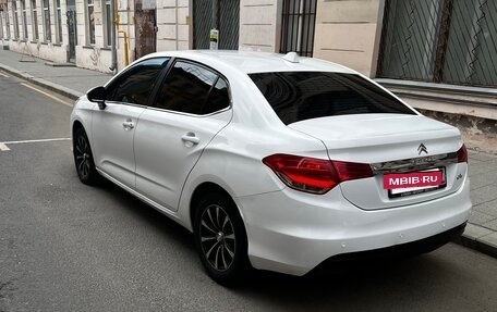 Citroen C4 II рестайлинг, 2015 год, 465 000 рублей, 3 фотография