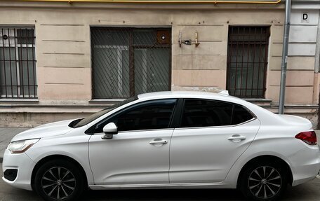 Citroen C4 II рестайлинг, 2015 год, 465 000 рублей, 5 фотография