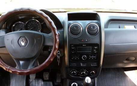 Renault Duster I рестайлинг, 2017 год, 1 100 000 рублей, 10 фотография