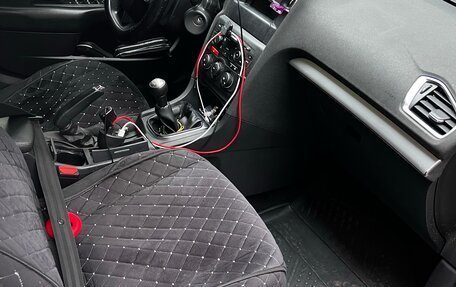 Citroen C4 II рестайлинг, 2015 год, 465 000 рублей, 8 фотография