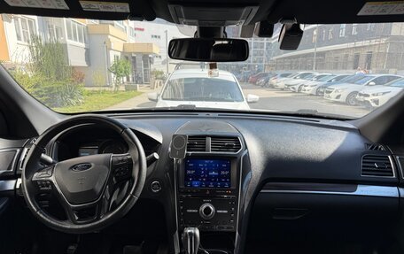 Ford Explorer VI, 2018 год, 3 350 000 рублей, 6 фотография