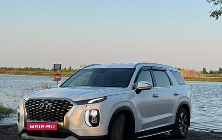 Hyundai Palisade I, 2018 год, 3 950 000 рублей, 2 фотография