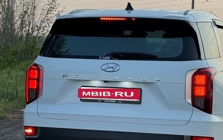 Hyundai Palisade I, 2018 год, 3 950 000 рублей, 6 фотография