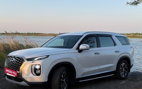 Hyundai Palisade I, 2018 год, 3 950 000 рублей, 3 фотография