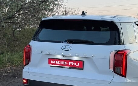 Hyundai Palisade I, 2018 год, 3 950 000 рублей, 5 фотография