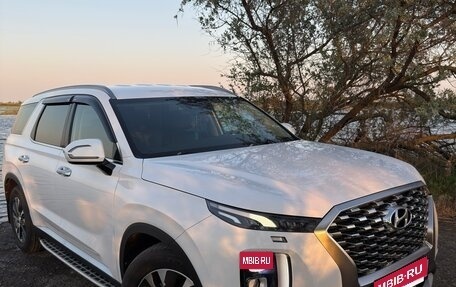Hyundai Palisade I, 2018 год, 3 950 000 рублей, 4 фотография