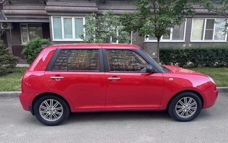 Lifan Smily I (330) рестайлинг, 2013 год, 245 000 рублей, 5 фотография