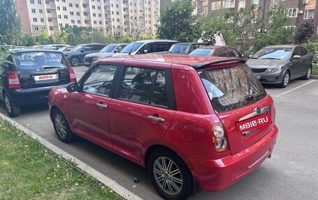 Lifan Smily I (330) рестайлинг, 2013 год, 245 000 рублей, 4 фотография